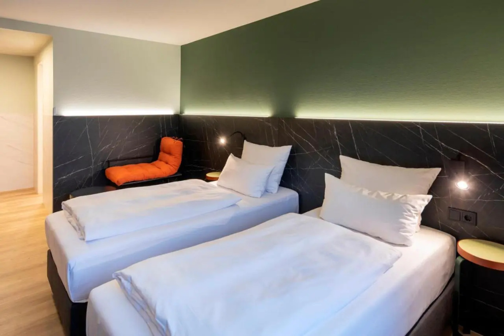 ACHAT Hotel Stuttgart Airport Messe - Général