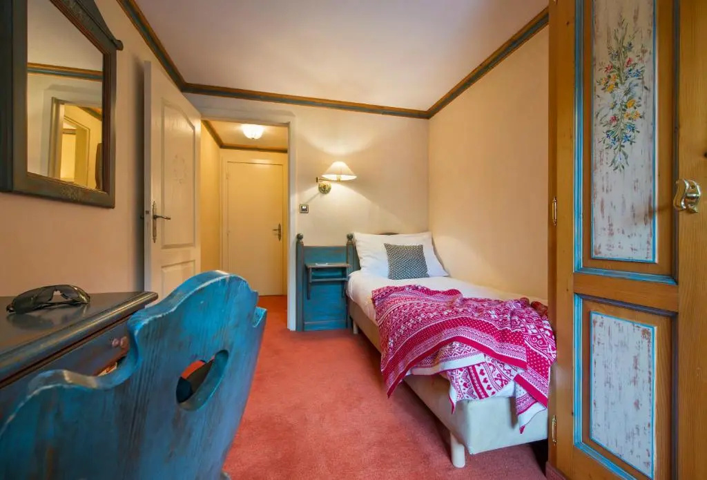 Hôtel Montpelier - Chambres