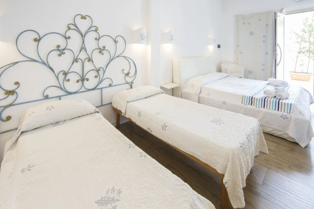 Olbia City Hotel - Général