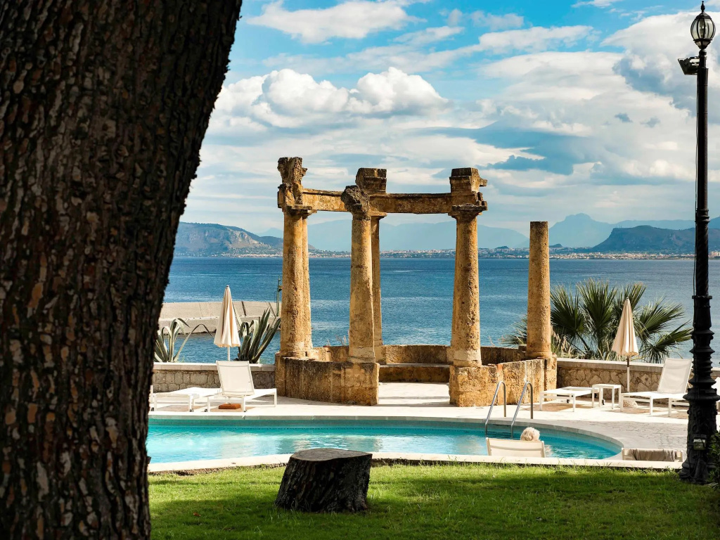 V Villa Igiea, a Rocco Forte hotel  - Chambres