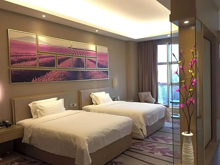 Deluxe Double room (twin beds)