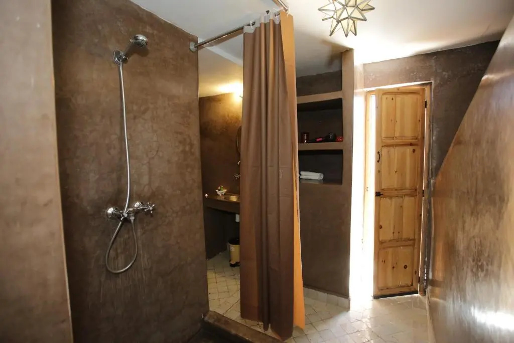 Riad White Flowers - Chambres