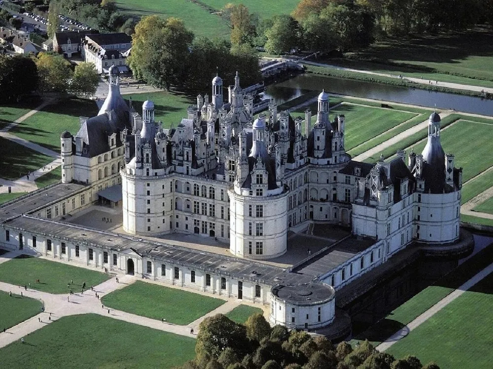 Le Presbytère de Beaulieu
