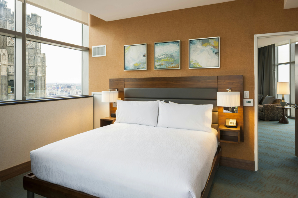 Hilton Garden Inn Long Island City New York - Général