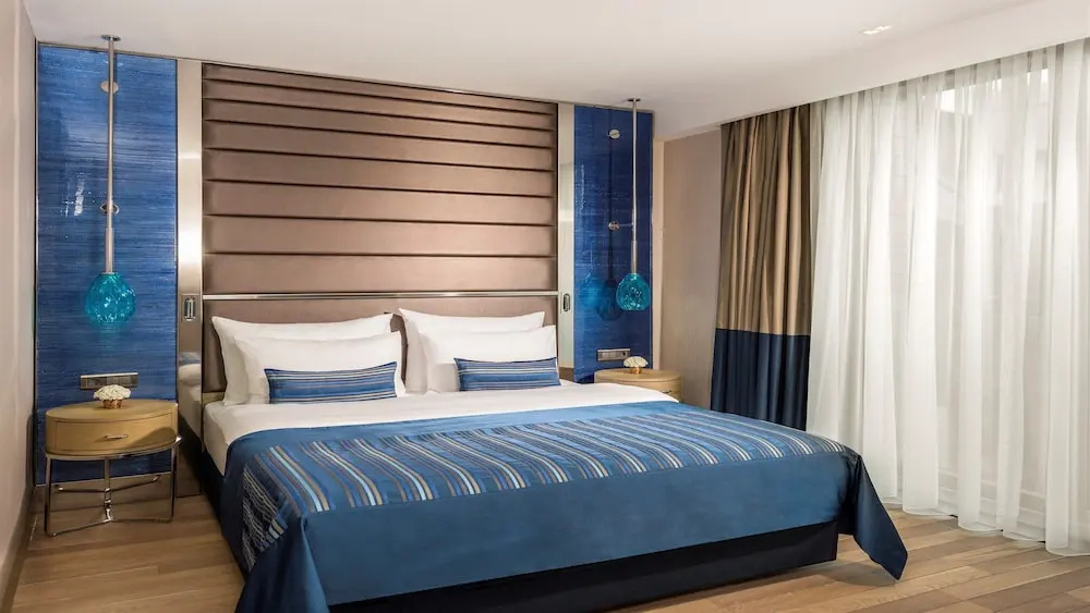 Crowne Plaza Istanbul Florya Hotel - Chambres