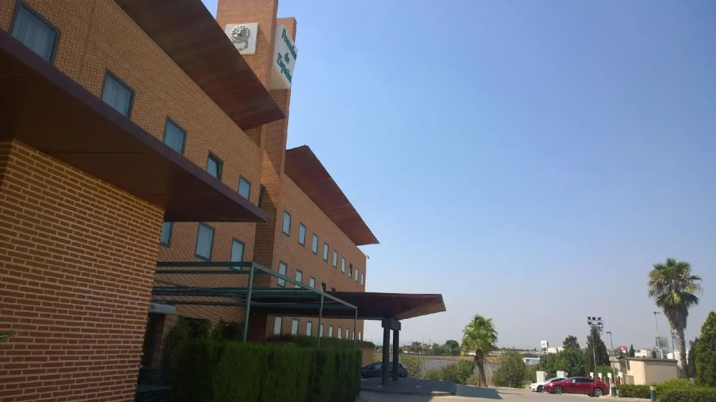 Hotel Posadas de España Paterna - Général