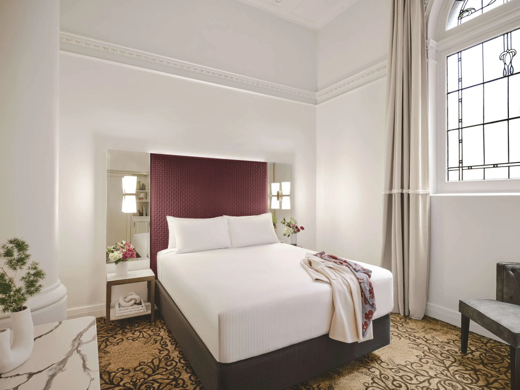 Rendezvous Hotel Melbourne - Chambres
