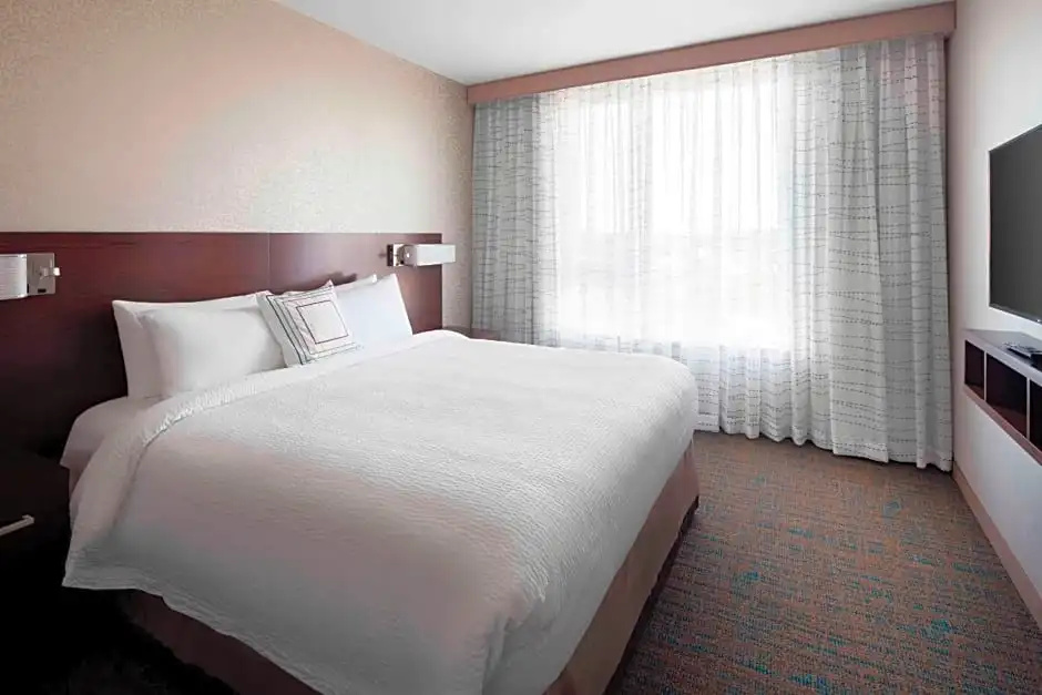Residence Inn by Marriott Boston Watertown - Chambres