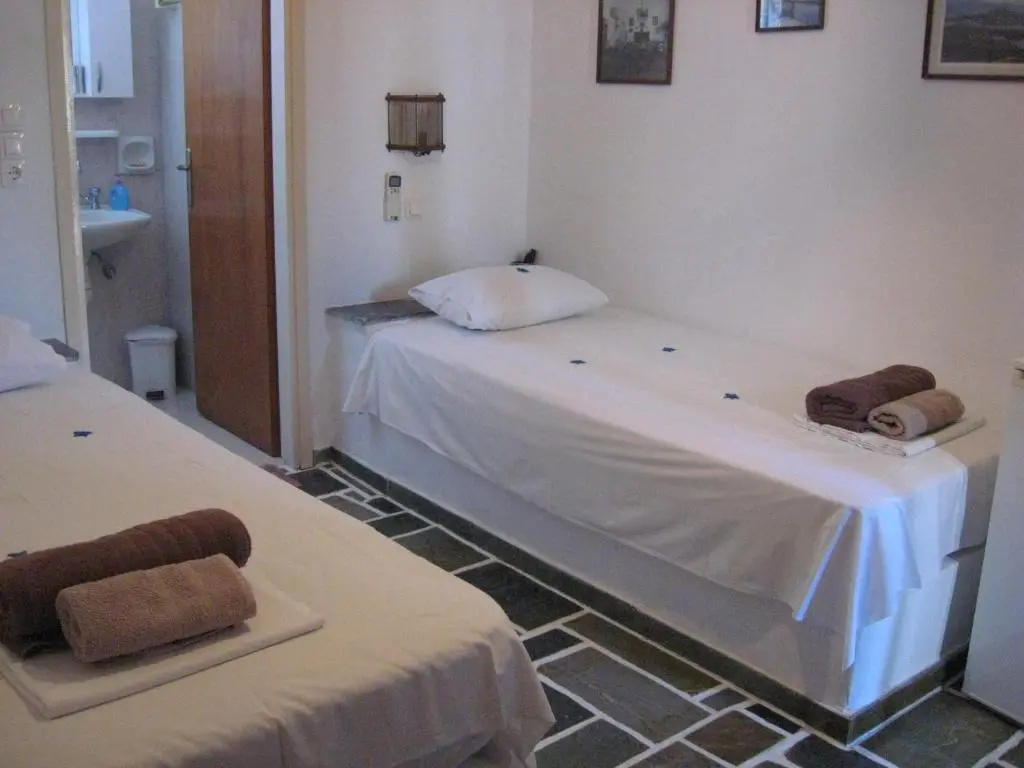 Standard Double room (twin beds)