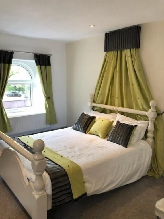 Hotel Rudyard - Chambres
