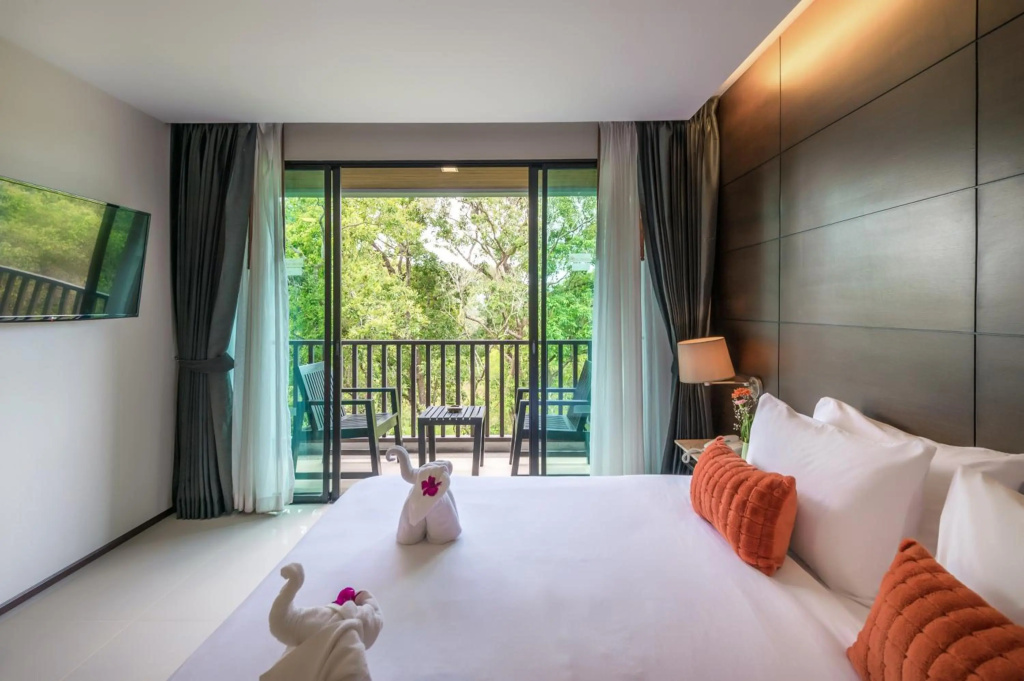 Aree Tara Resort - Général
