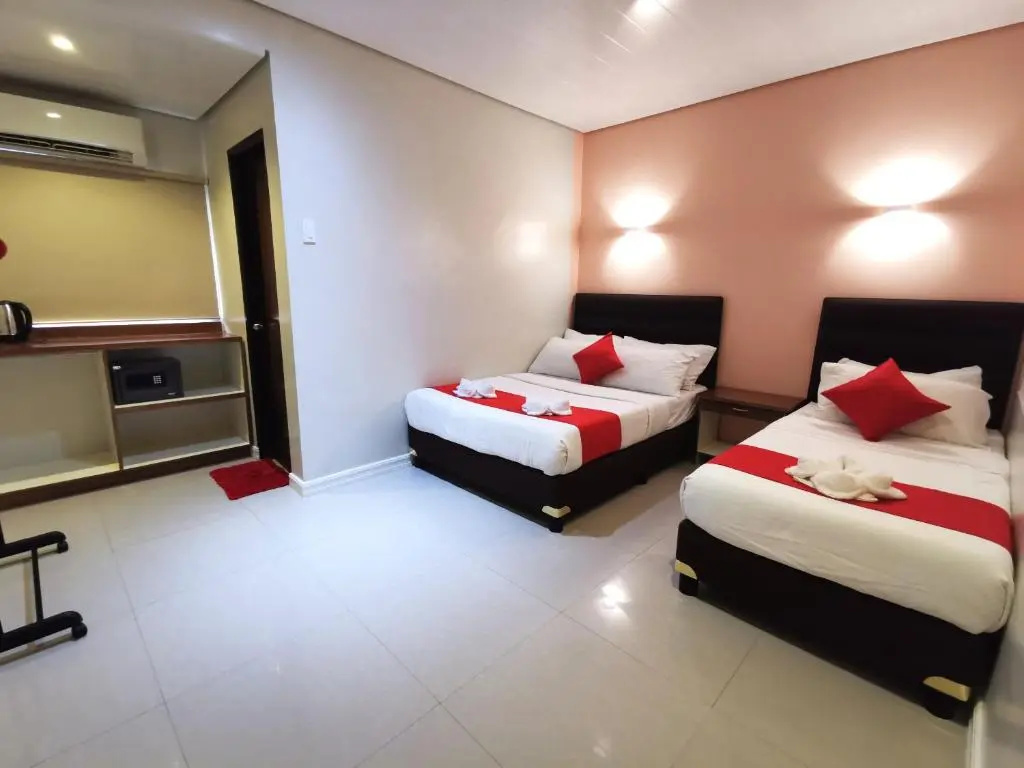 Deluxe room