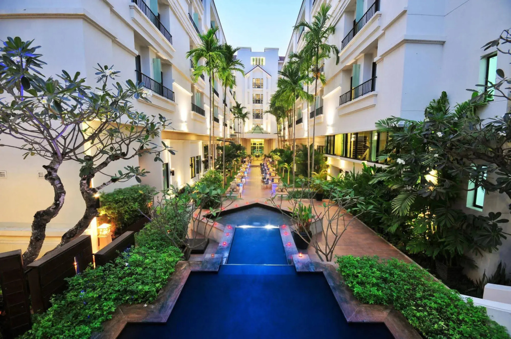 Tara Angkor Hotel - Général