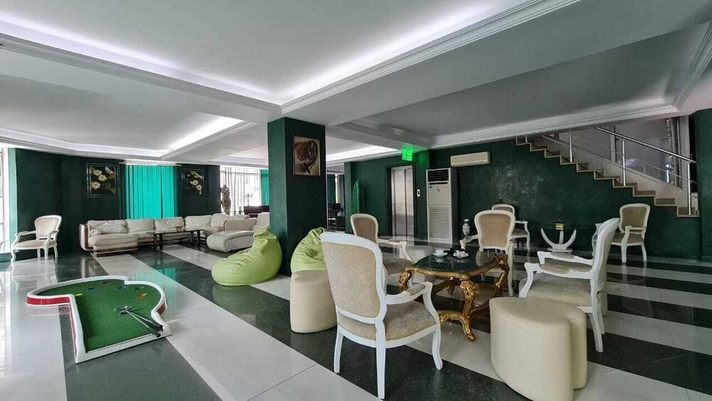 Hotel Alik - Général