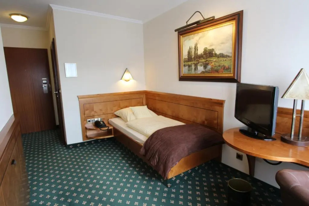 Eden Hotel - Chambres