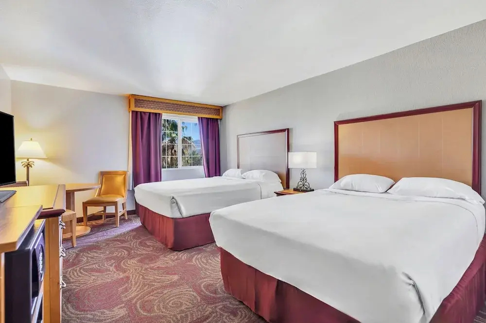 CasaBlanca Resort and Casino - Chambres