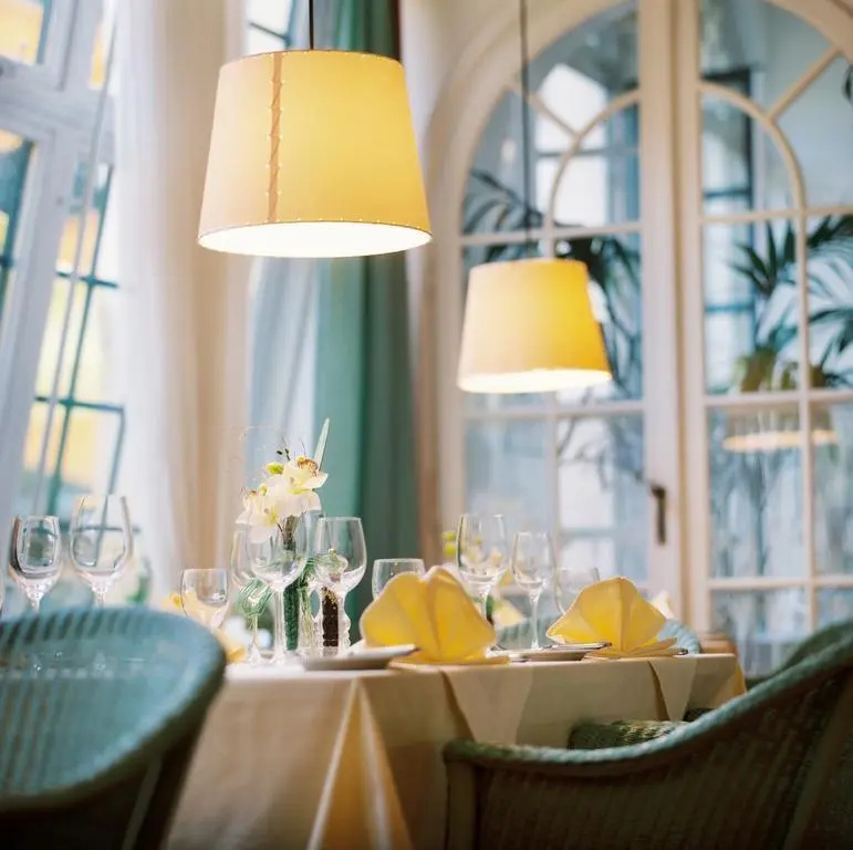 Gartenhotel Altmannsdorf - Général