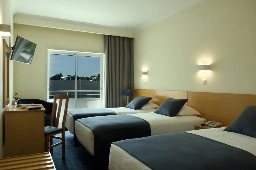 Cova da Iria - Chambres