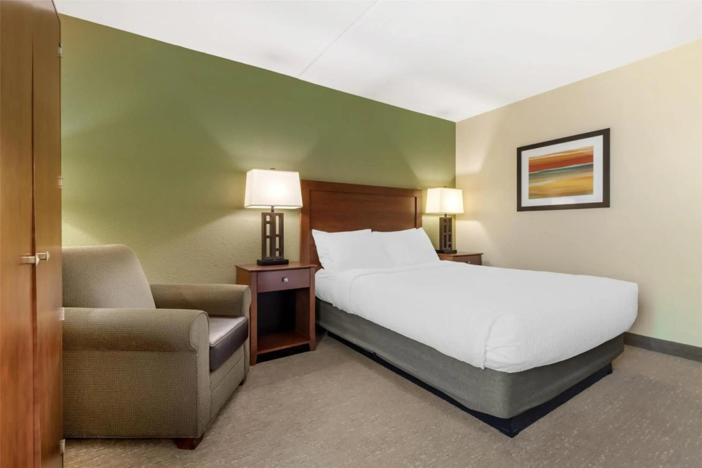 Best Western Fairmont - Général