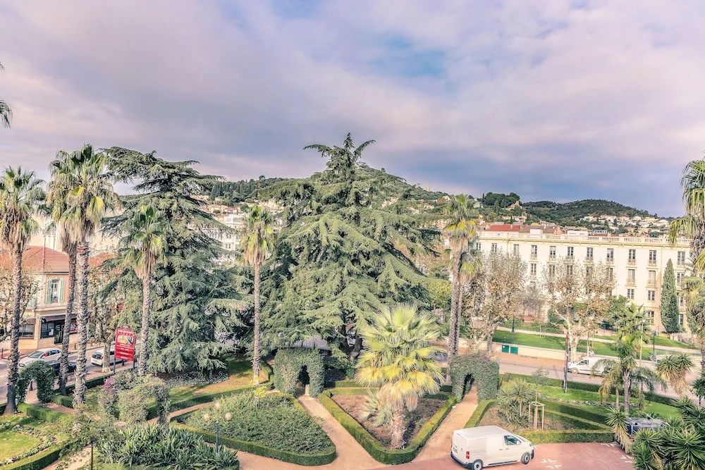Hotel des Palmiers - Chambres