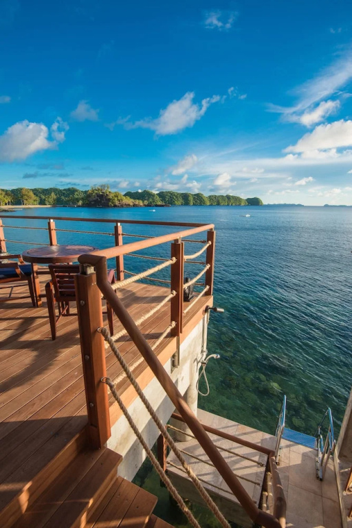 The Pristine Villas and Bungalows at Palau Pacific Resort - фото 30