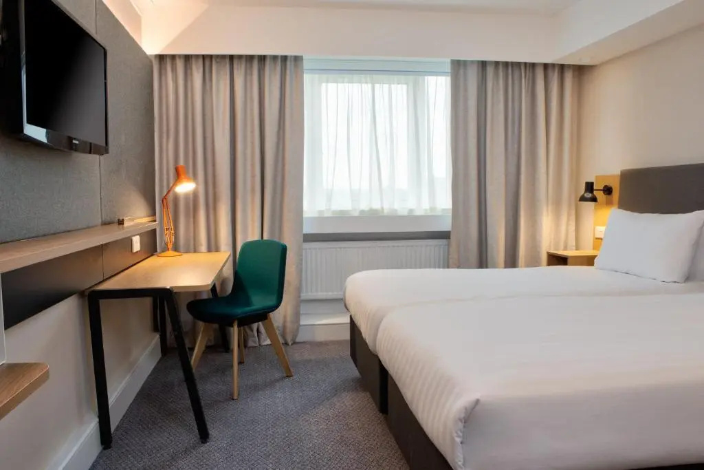 Holiday Inn Bolton Centre by IHG - Chambres