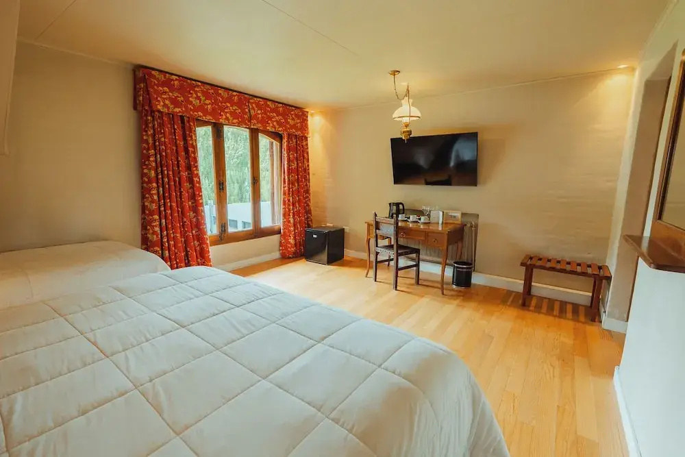 Kau Yatun Hotel Boutique - Chambres