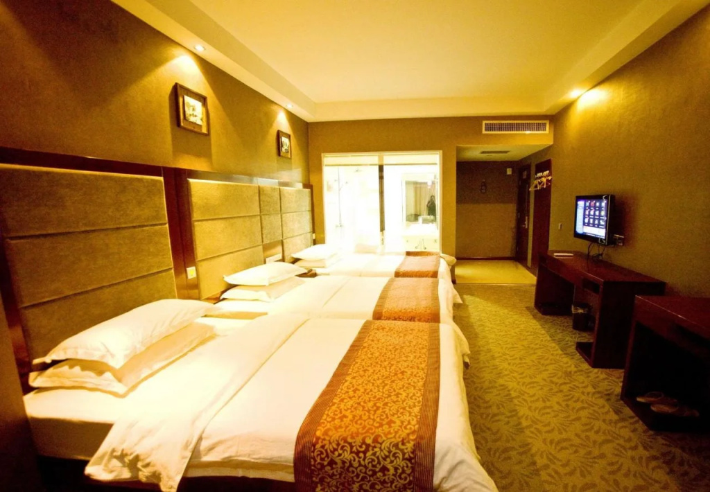 Yiwu Europe's Jia Choice Hotel - Général