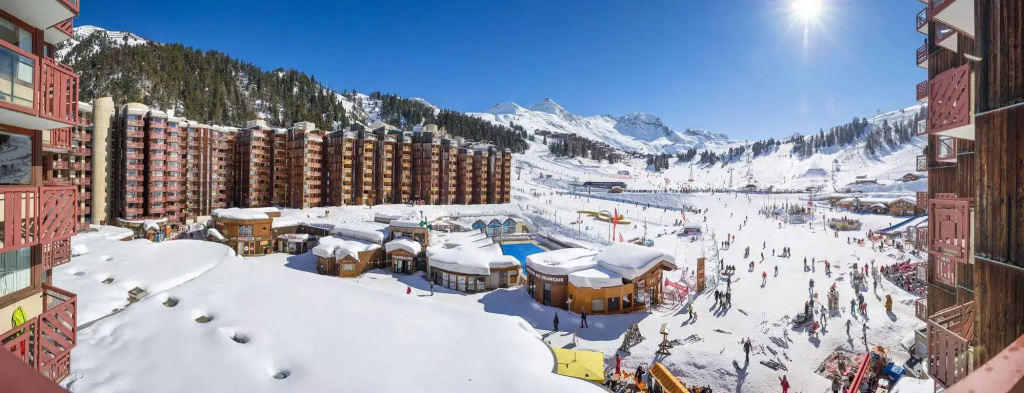 Résidence Pierre & Vacances La Plagne Bellecôte - Général