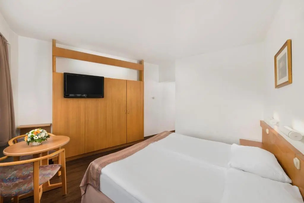 Budapest Hotel - Chambres