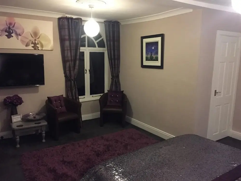 Rosedale Guest House - фото 16