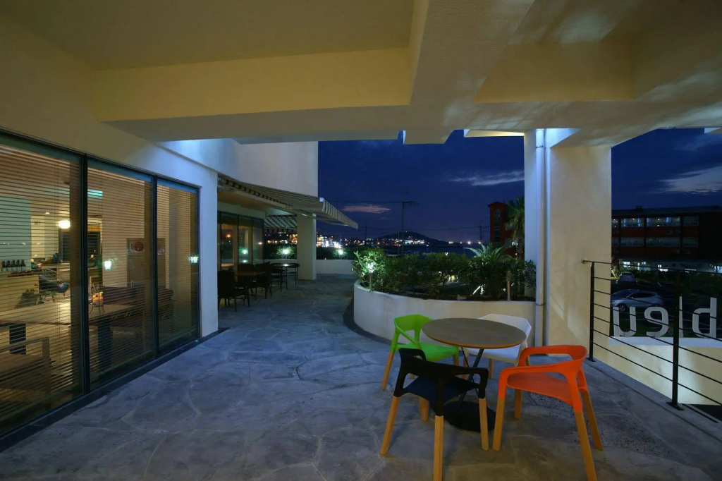 Hotel Ciel Bleu - Général