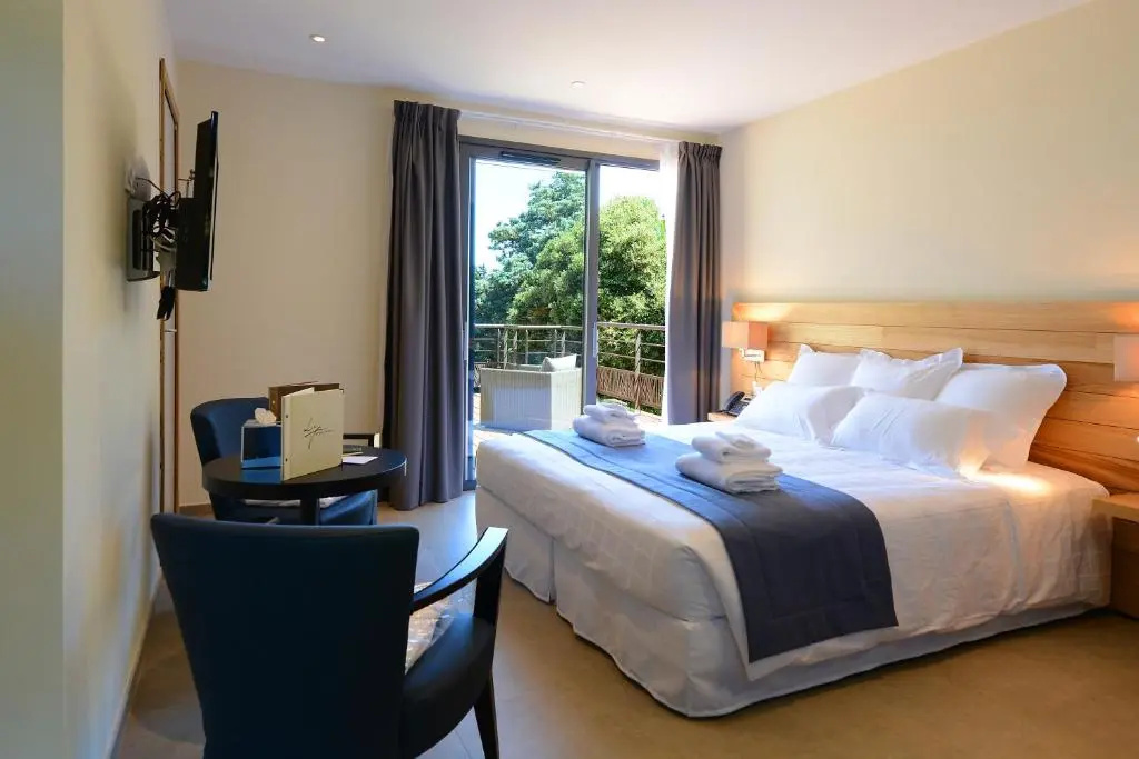 Le Tomino Hotel - Chambres