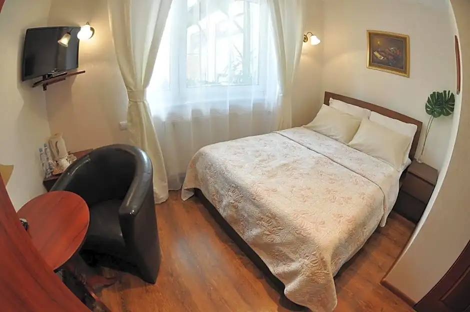 Hotel Leopolis - Chambres