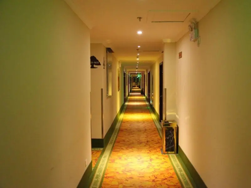 GreenTree Inn Yixing Zhangzhu Express Hotel - Général