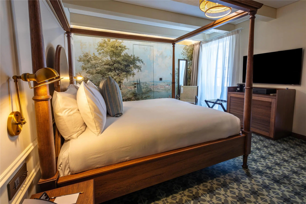 The Vincent Boutique Hotel, BW Premier Collection - Chambres