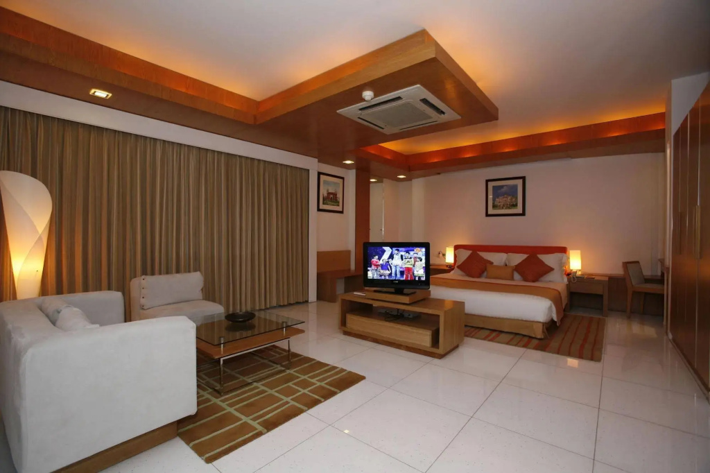 Platinum Suites - фото 39