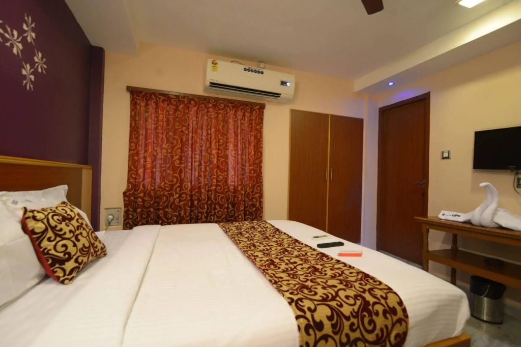 Hotel Vijay - Général