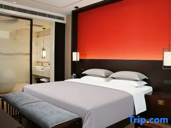 East River International Hotel - Chambres