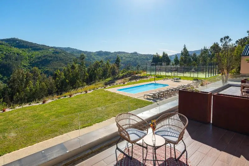 Quinta de Cabanas Douro Country House - Chambres