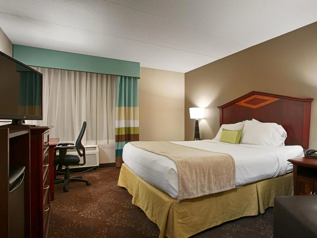 Best Western Plus Willmar - Chambres