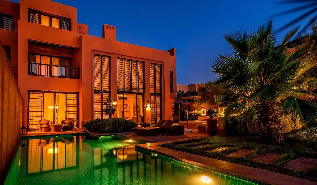 Al Maaden VillaHotel & Spa