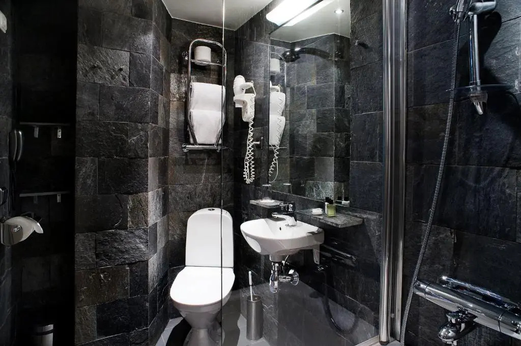 Hotel Hellsten - Chambres