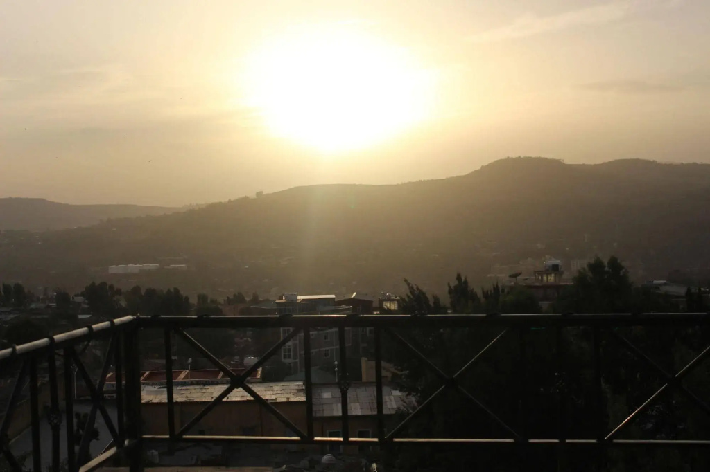 Taye Belay Hotel - Général