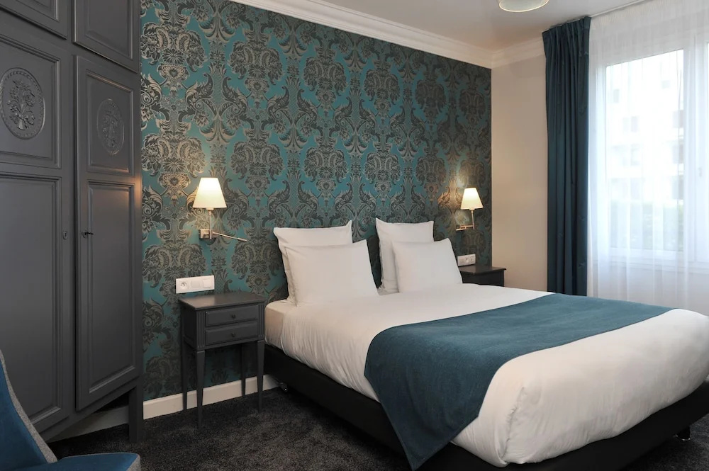 Mercure Paris Saint Cloud Hippodrome - Chambres