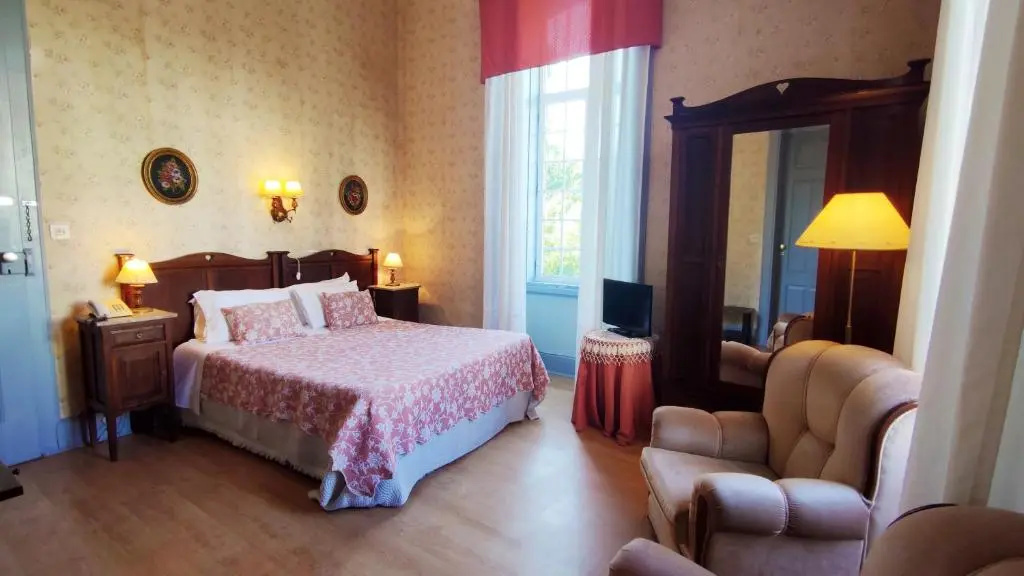 Hotel do Parque - Chambres