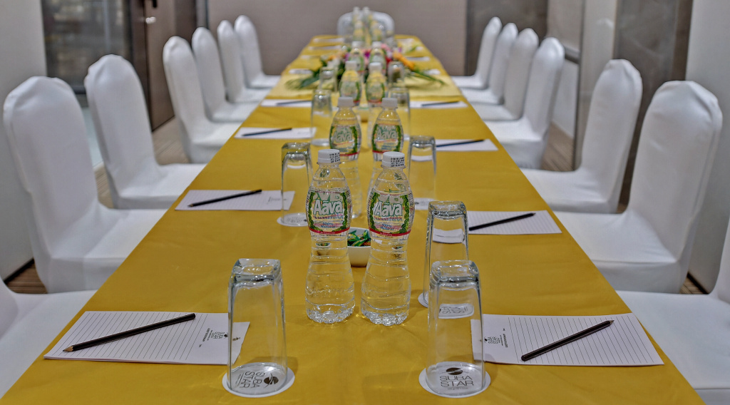 Hotel Suba Star, Ahmedabad - Général