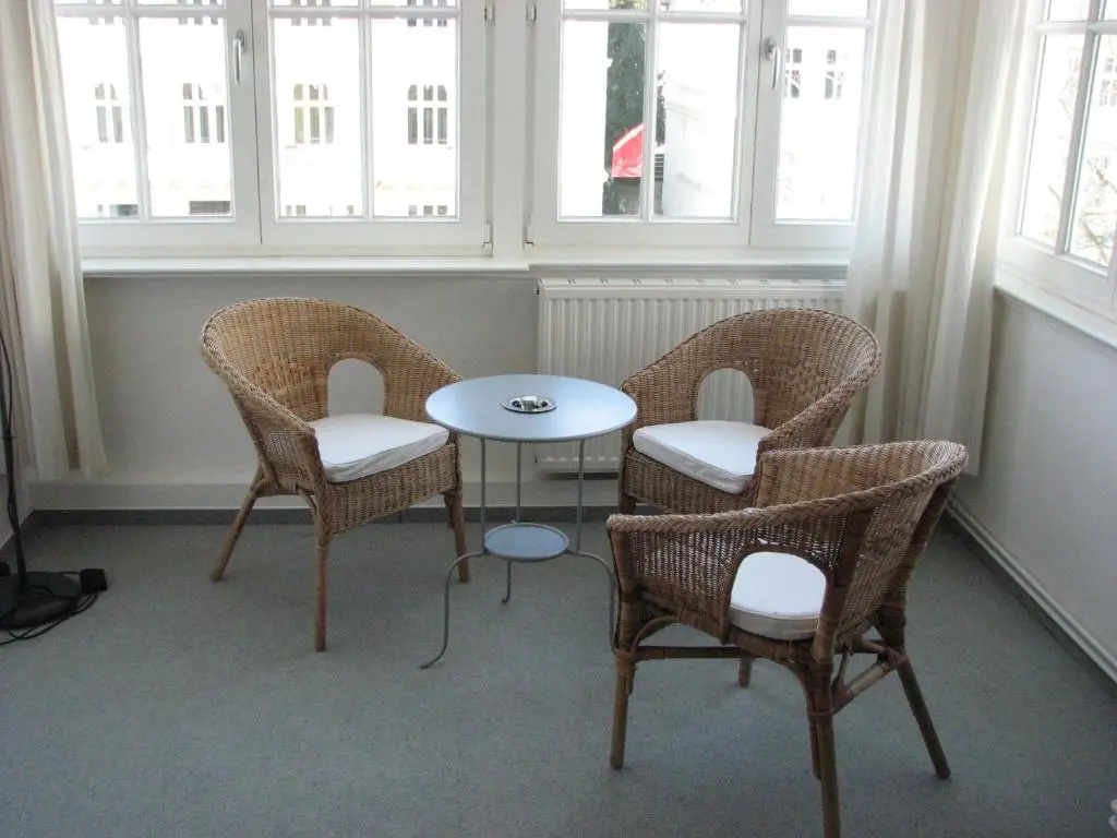 Dünenhaus Sellin - Chambres