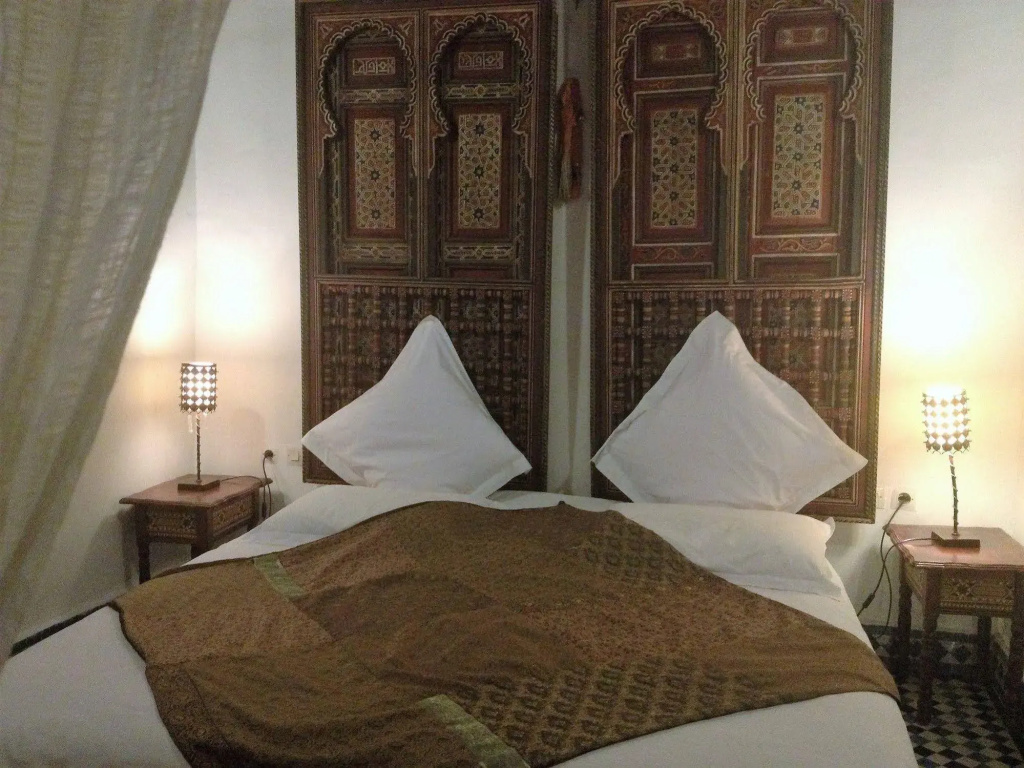 Hôtel Riad la clé de Fes - Général