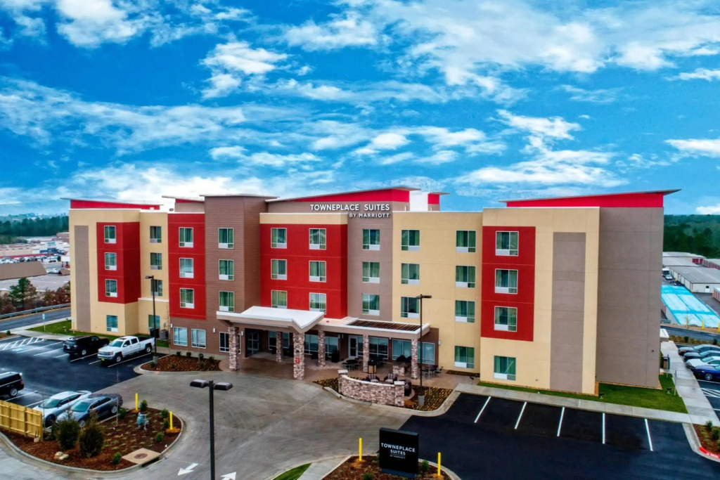 TownePlace Suites by Marriott Hot Springs - фото 13